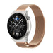 Correa milanese Huawei Watch GT 3 Pro 46mm (oro rosado)