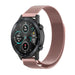 Honor Magic Watch 2 Milanese band (roze)