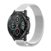 Correa milanese Honor Magic Watch 2 (plata)