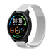 Correa milanese Xiaomi Mi Watch (plata)