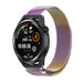 Huawei Watch GT Runner Milanese-Armband (Regenbogen)