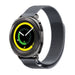 Correa milanese Samsung Gear Sport (espacio gris