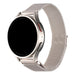 Bracelet milanais Oppo Watch X3 (lumière stellaire)