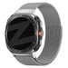 Bandz Correa Milanesa loop Samsung Galaxy Watch Ultra (plata)