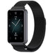 Honor Band 9 Milanese band (zwart)