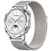 Correa milanesa Huawei Watch 5 - 42mm (blanco estrella)