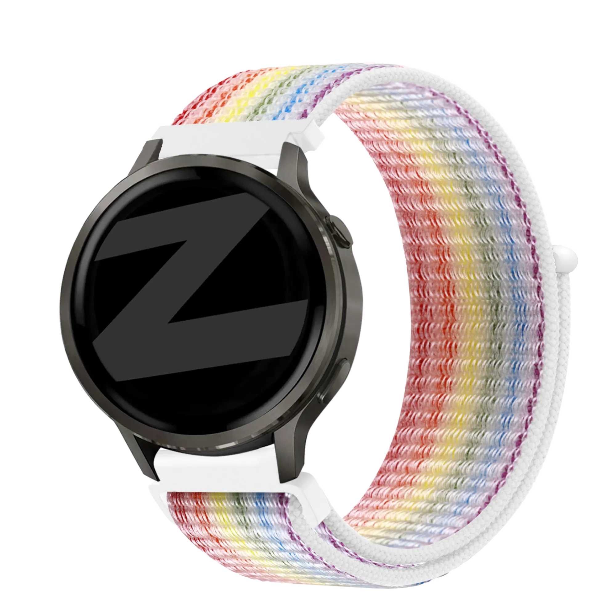 Bandz Garmin Approach J1 Nylon Loop Strap (Multicolour)