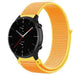 Correa nylon Amazfit GTR 2 (amarillo claro)