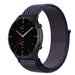 Correa nylon Amazfit GTR 2 (morado-azul)