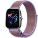 Amazfit GTS 3 Nylonarmband (Lila)