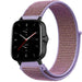 Amazfit GTS 2 Nylonarmband (Lila)