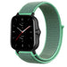 Amazfit GTS 2 nylon bandje (mint)