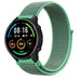 Bracelet nylon Xiaomi Mi Watch (menthe)