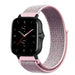 Amazfit GTS 2 nylon bandje (pink sand)