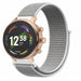 Fossil Gen 6 (42 mm) Nylonarmband (Muschel)