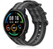 Correa nylon hebilla Xiaomi Mi Watch (negro/gris)