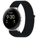 Correa nylon Google Pixel Watch 4 - 41mm (negro)