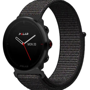 nylon-bandje-zwart-vantage-m-polar