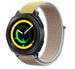 Correa nylon Samsung Gear Sport (camel)