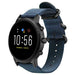 Fossil Gen 5 Nylon Schnallenarmband (Blau)
