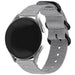 Bracelet nylon á boucle Samsung Galaxy Watch 7 - 44mm (gris)