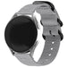 Samsung Galaxy Watch 6 Classic 47mm Nylon Strap with Buckle (Grey)