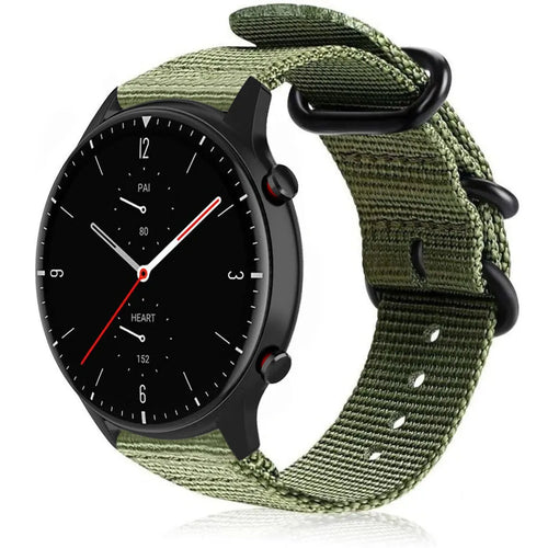 nylon-gesp-band-groen