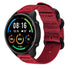 Bracelet nylon boucle Xiaomi Mi Watch (rouge)