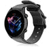 Correa nylon con hebilla Amazfit GTR 3 (negro)