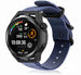 Huawei Watch GT Nylon Strap with Buckle (Blue)
