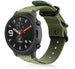 Xiaomi Amazfit GTR nylon gesp band (groen)