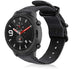Xiaomi Amazfit GTR Nylon Schnallenarmband (Schwarz)