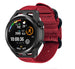 Correa nylon Huawei Watch GT Runner (rojo)
