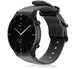 Amazfit GTR 2 Nylon-Schnallenarmband (Schwarz)