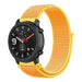 Xiaomi Amazfit GTR Nylonarmband (Hellgelb)