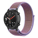Bracelet nylon Xiaomi Amazfit GTR (lilas)