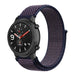 Xiaomi Amazfit GTR Nylonarmband (Lila-Blau)