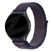 Bandz Redmi Watch 5 Lite Nylon Loop Band (Indigo)