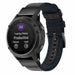 Bracelet nylon híbrida Garmin Approach S60 (bleu)