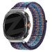 Bandz Correa nylon loop Samsung Galaxy Watch Ultra (mezcla azul)