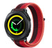 Bracelet nylon Samsung Gear Sport (cerise magenta)