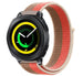 Samsung Gear Sport Nylon Strap (Grapefruit)
