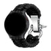 Bracelet nylon corde Honor Watch GS 4 (noir)