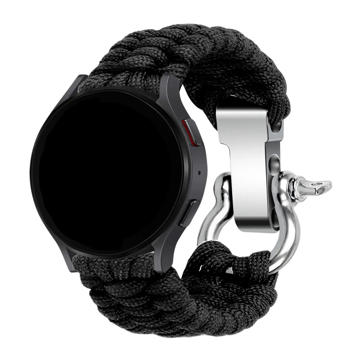 Amazfit GTR Mini Nylon Rope Strap (Black)