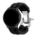 Huawei Watch GT 7 - 46mm Nylon Rope Strap (Black)