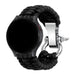 Huawei Watch GT 6 - 46mm Nylon Sail-Armband (Schwarz)