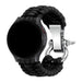 Correa nylon cuerda Siltcon Auréa (negro)