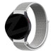 Bandz Polar Ignite 3 Nylon Loop-Armband (Grau)