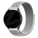 Bandz Samsung Galaxy Watch 7 - 40mm Nylon Loop Strap (Grey)