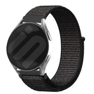 Bracelet nylon Redmi Watch 5 Active (noir)